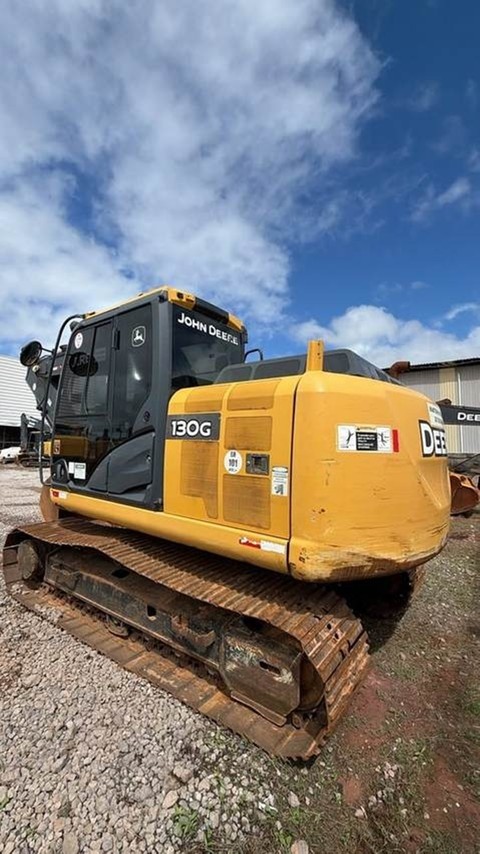 John Deere Hidráulica 130G - 20/20 2