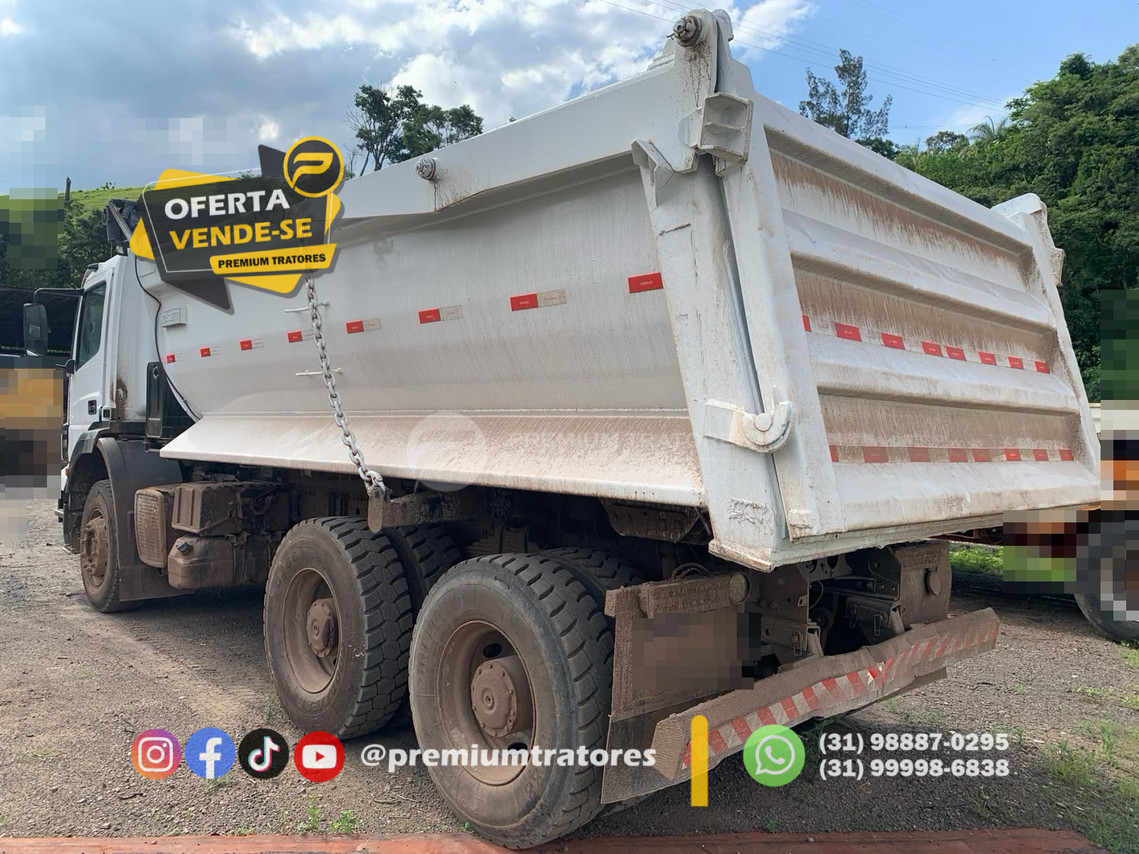 Mercedes Benz Axor 2831 - 12/12 3