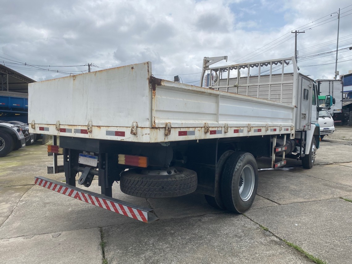 Ford Cargo1317 - 07/07 2