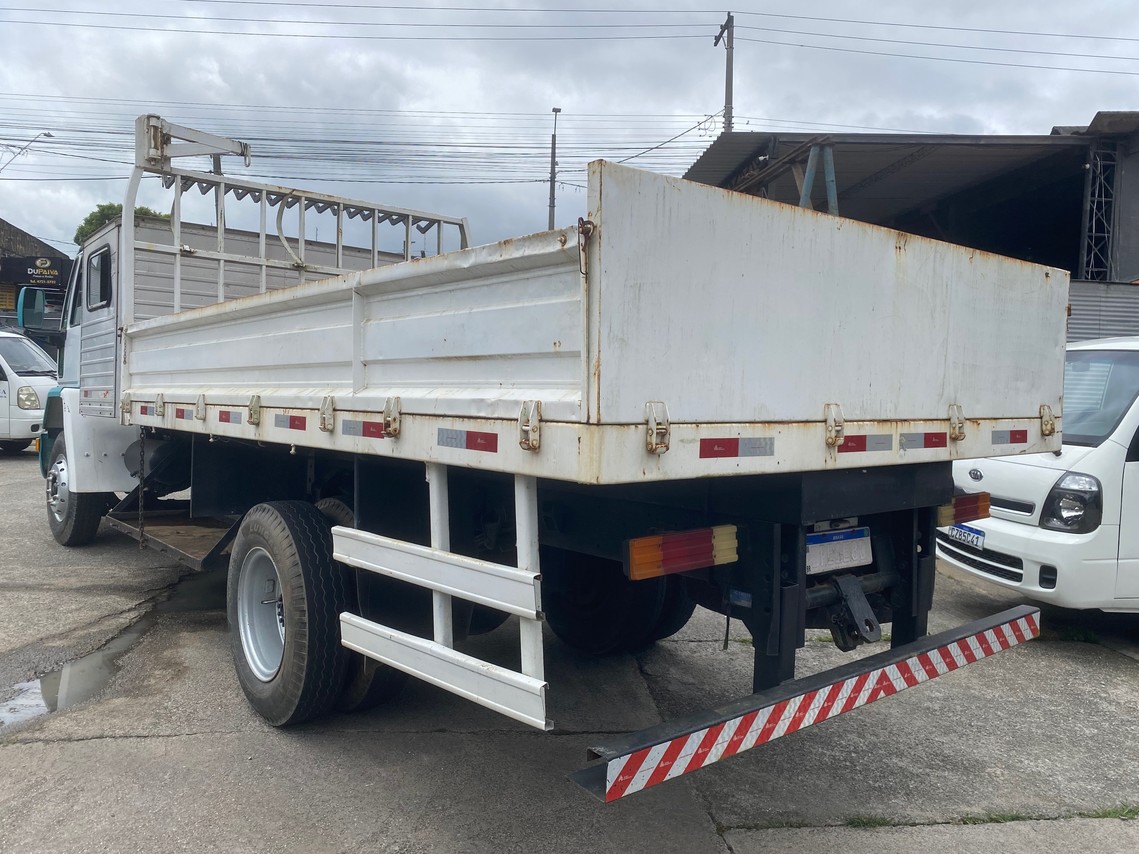 Ford Cargo1317 - 07/07 3