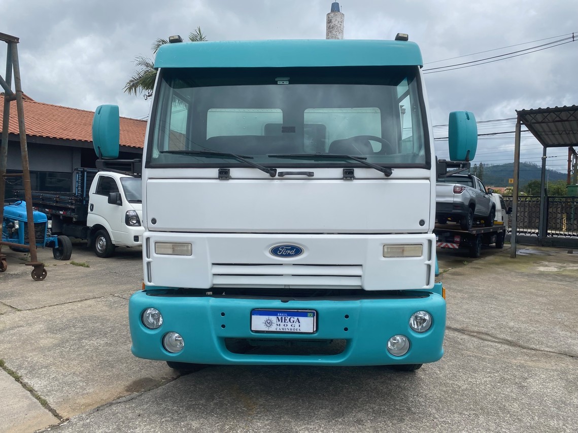 Ford Cargo1317 - 07/07 4