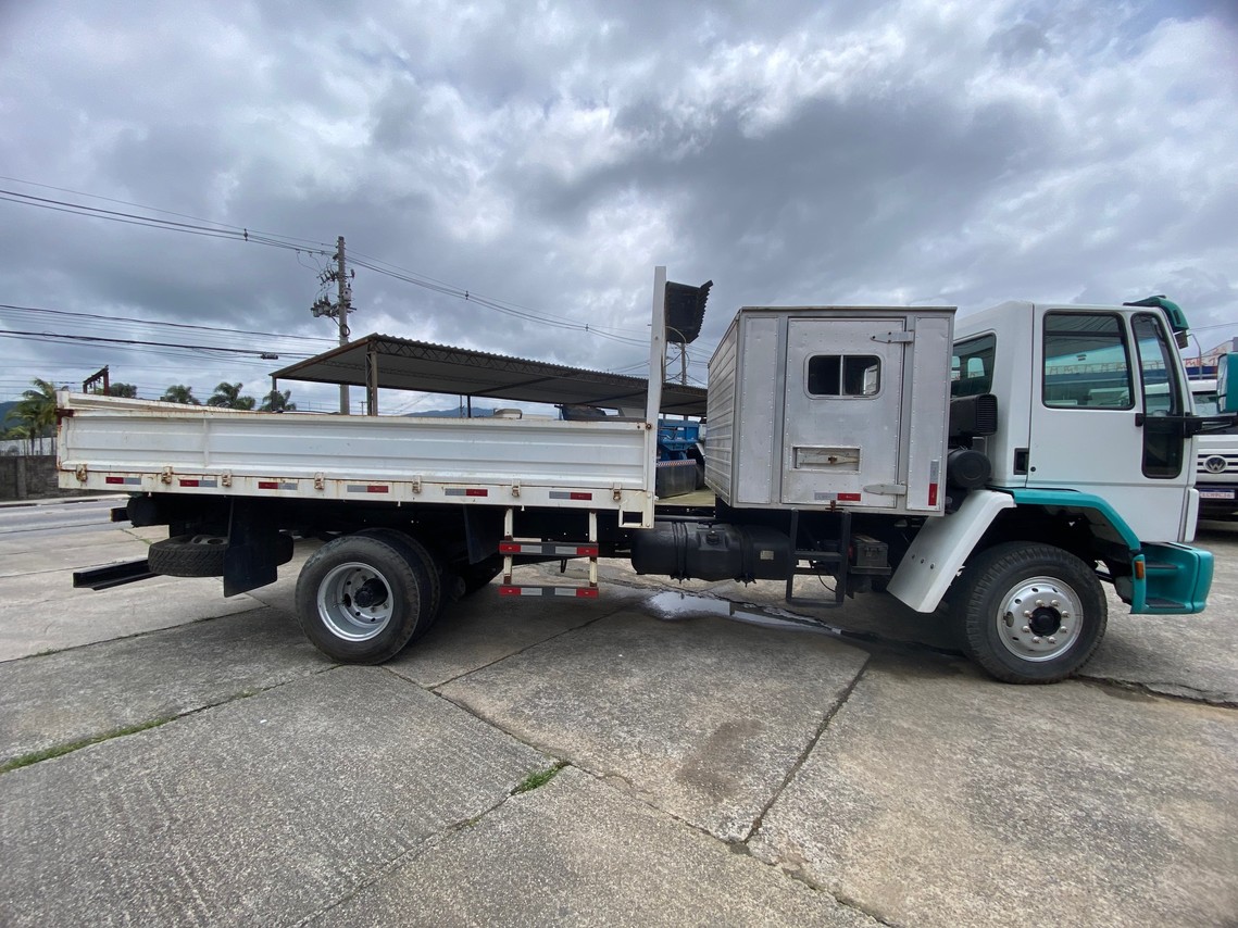 Ford Cargo1317 - 07/07 6