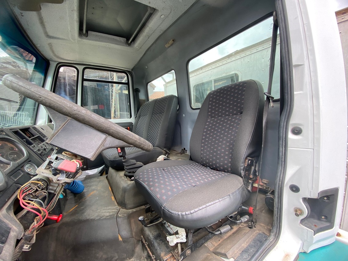 Ford Cargo1317 - 07/07 8