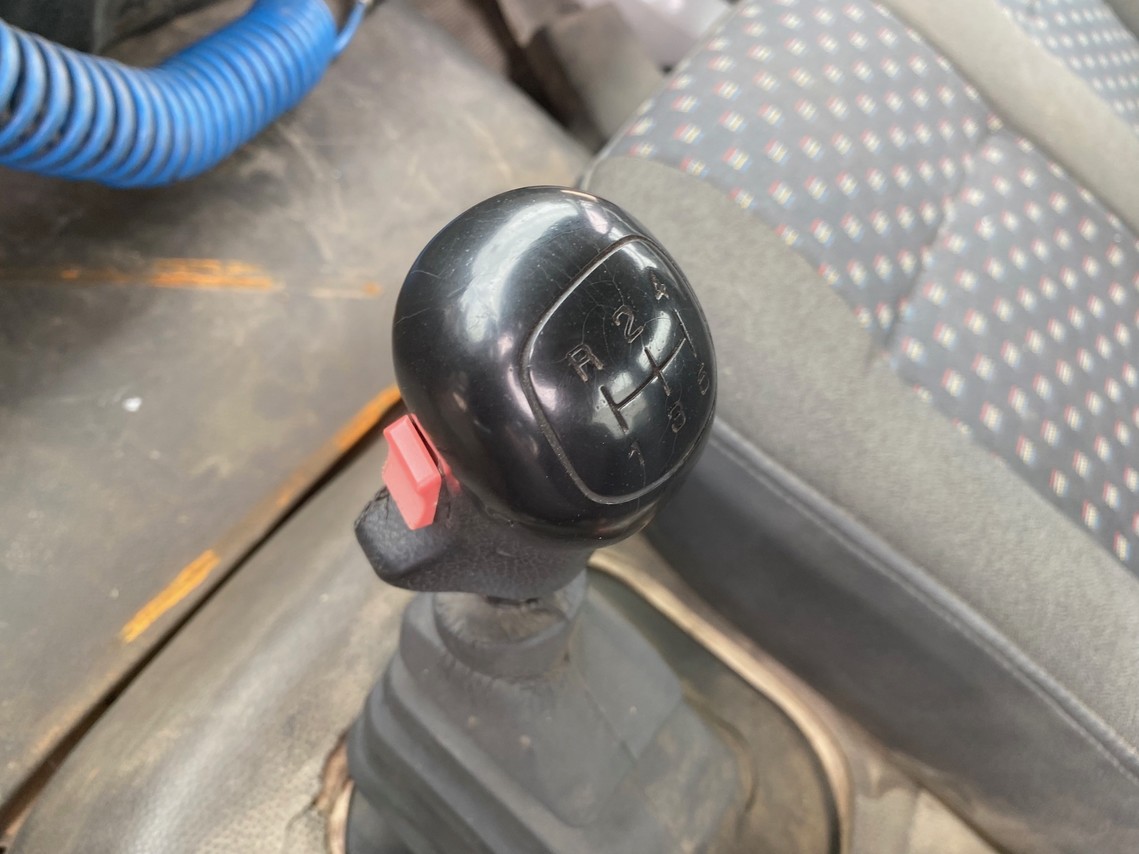 Ford Cargo1317 - 07/07 10