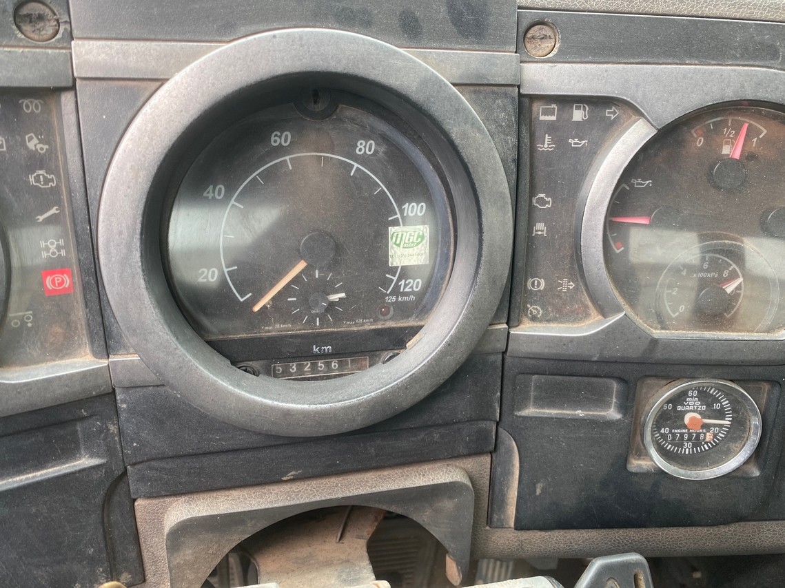 Ford Cargo1317 - 07/07 12