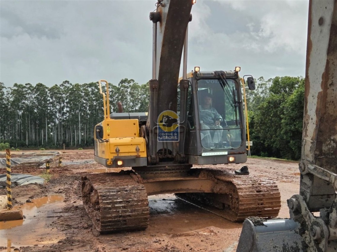Volvo EC210DLR - 22/22 3