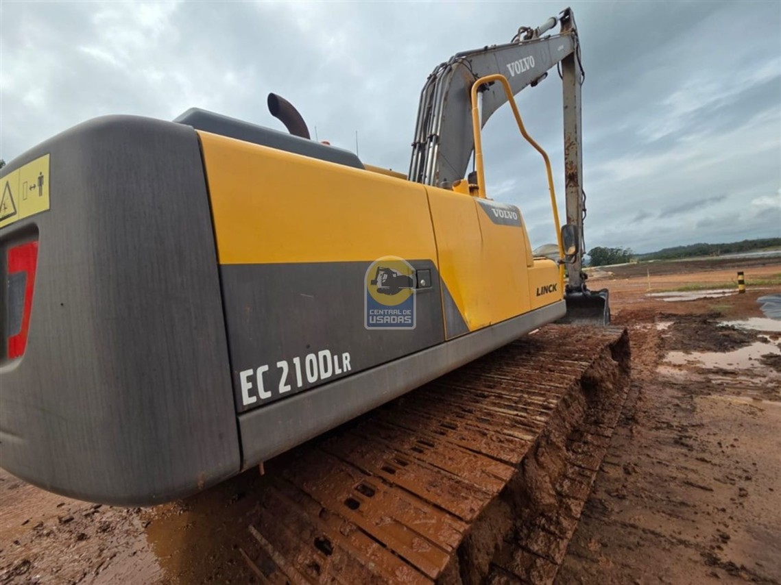 Volvo EC210DLR - 22/22 6