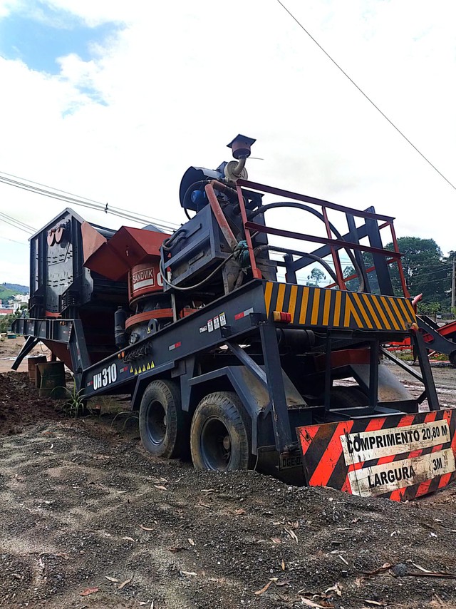 Sandvik CH 430 - 00/00 2
