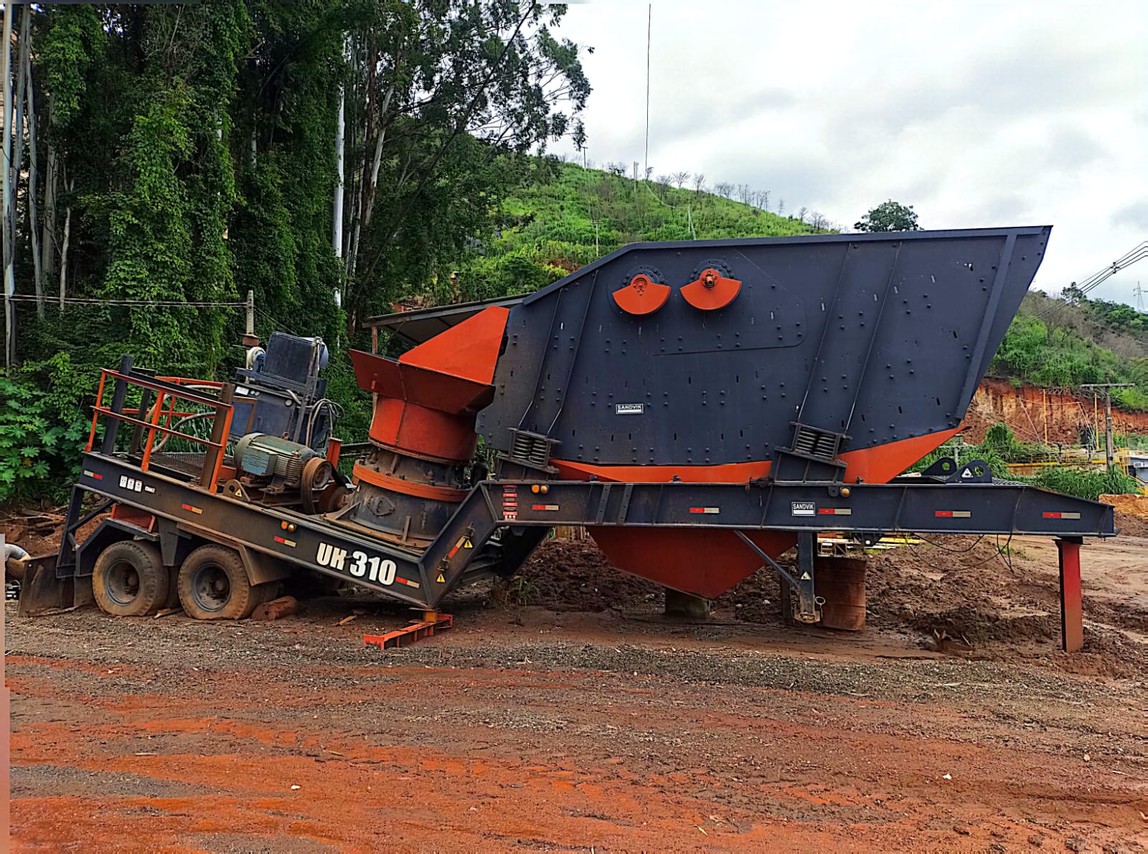 Sandvik CH 430 - 00/00 5