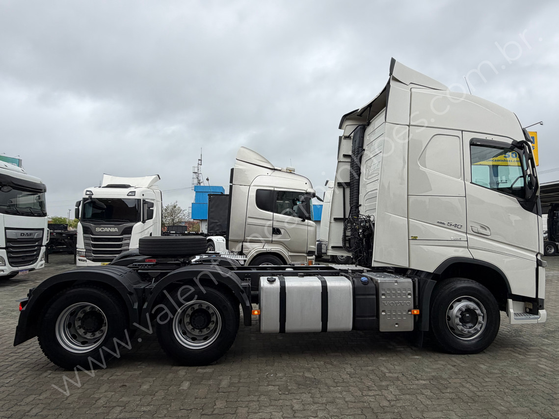 Volvo FH 540 - 21/21 8