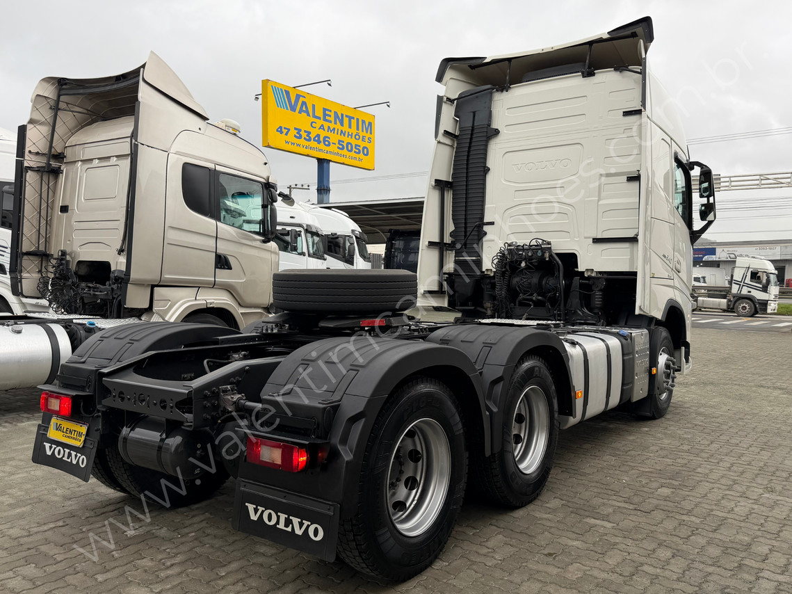 Volvo FH 540 - 21/21 10