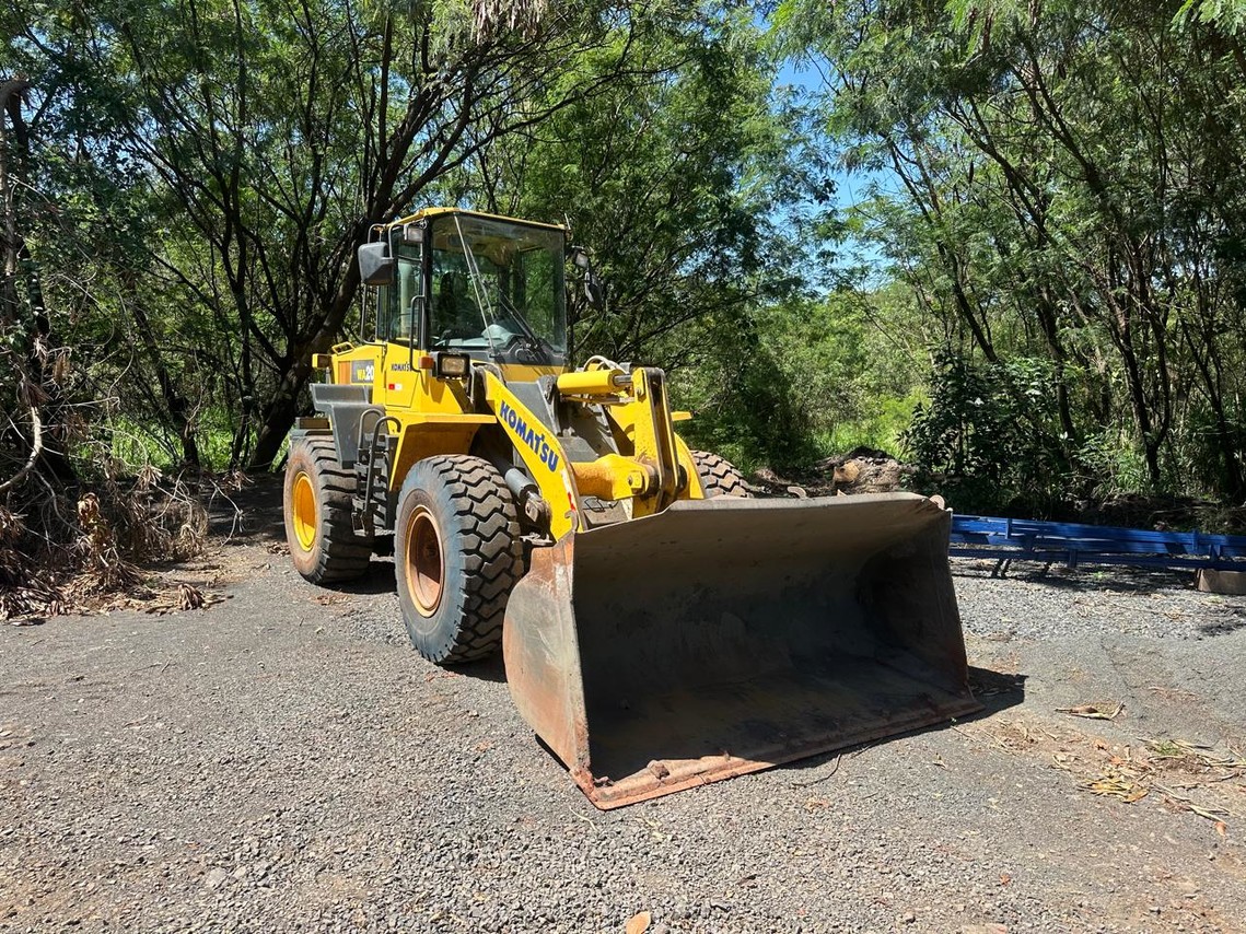 Komatsu WA200 - 21/21 4