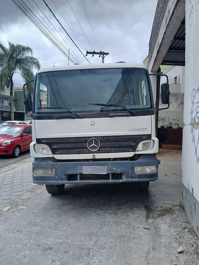 Mercedes Benz Atego 2425 - 05/05 2