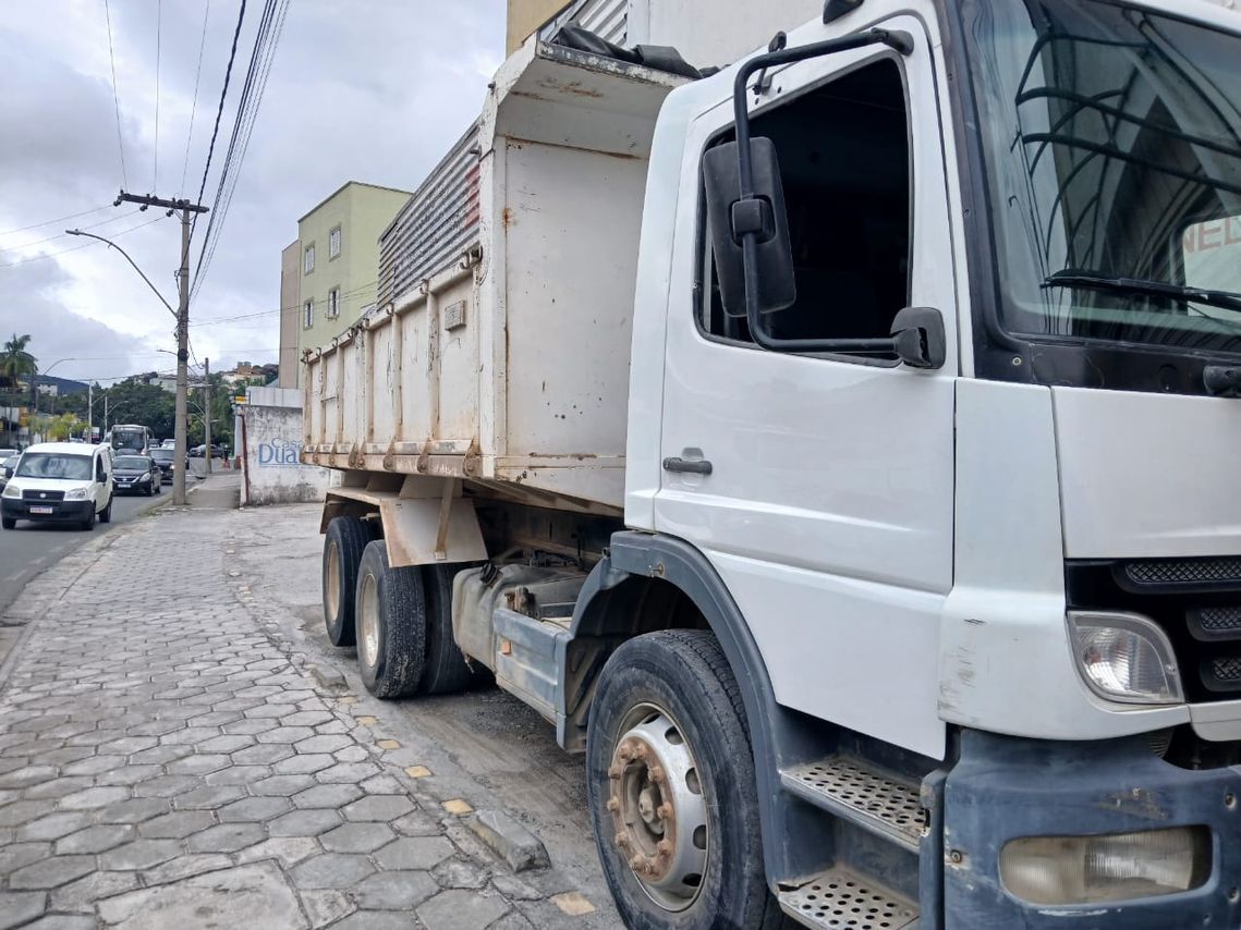 Mercedes Benz Atego 2425 - 05/05 4