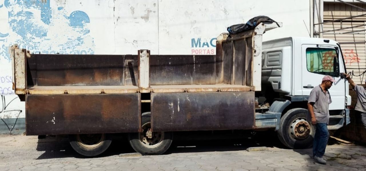 Mercedes Benz Atego 2425 - 05/05 7