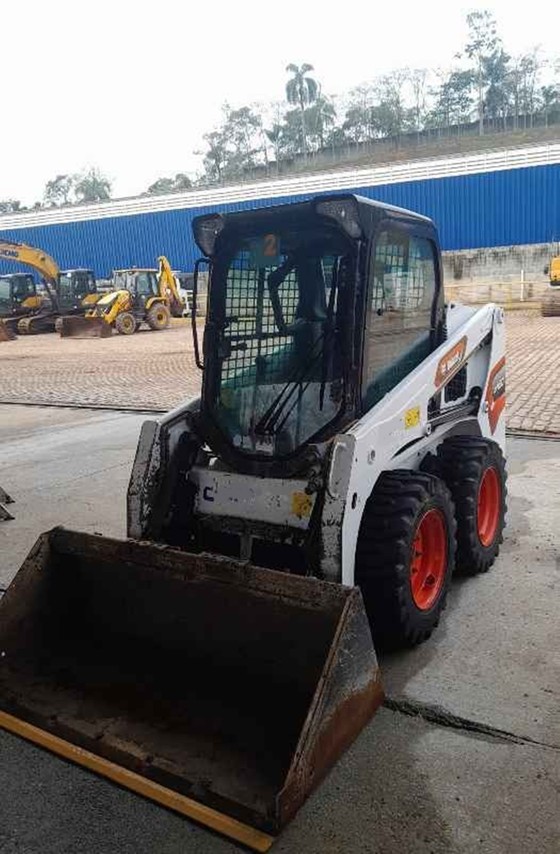 Bobcat S450 - 25/25 3