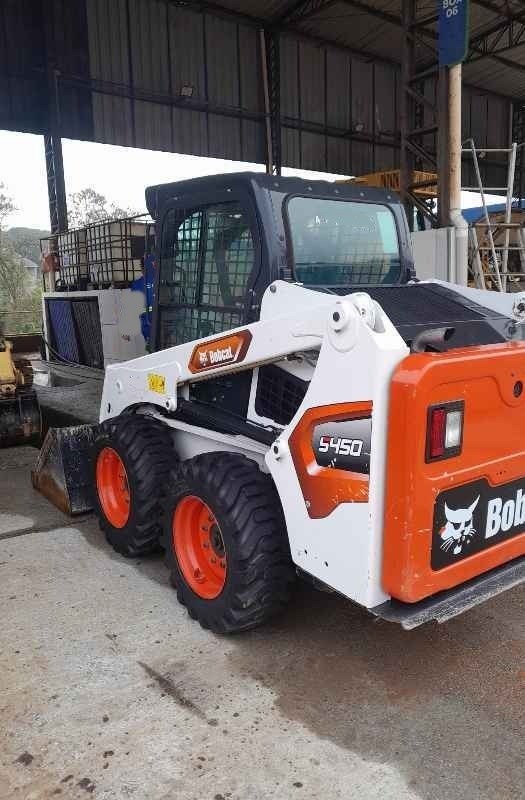 Bobcat S450 - 25/25 4