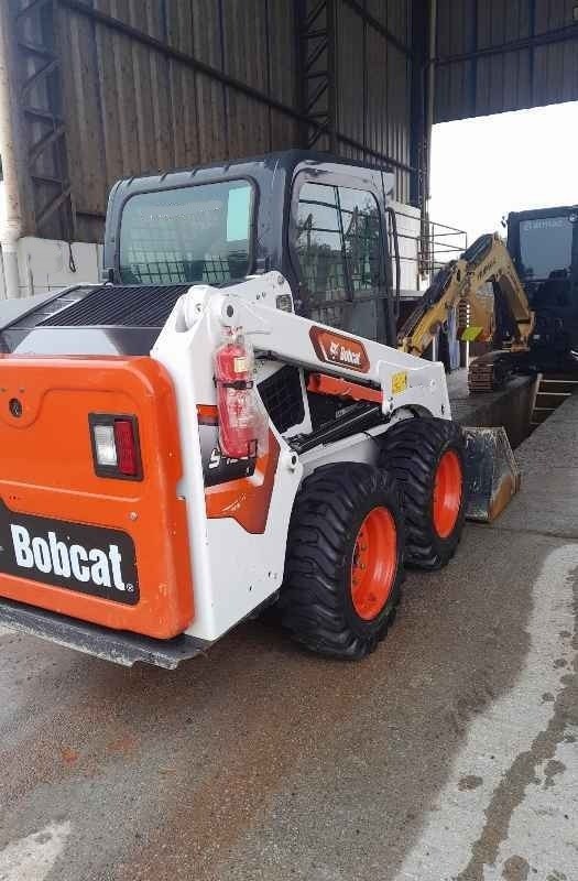 Bobcat S450 - 25/25 5