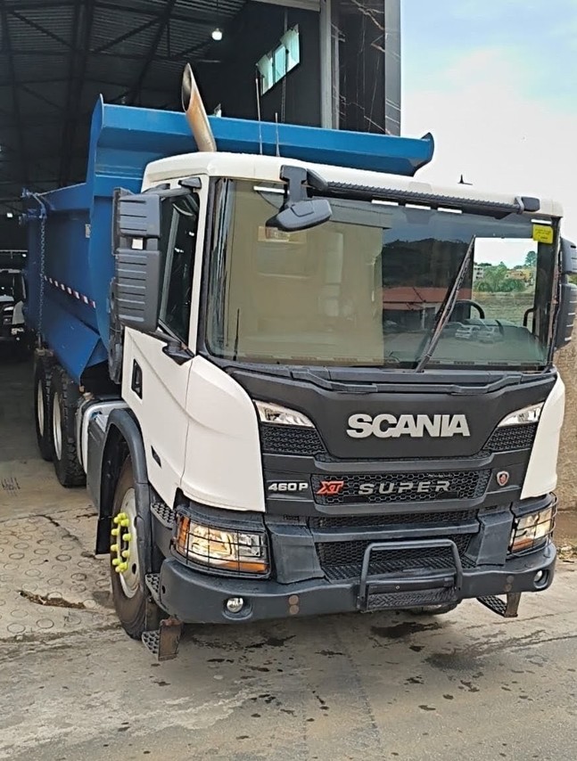 Scania  P-460 XT Super  - 26/26 3