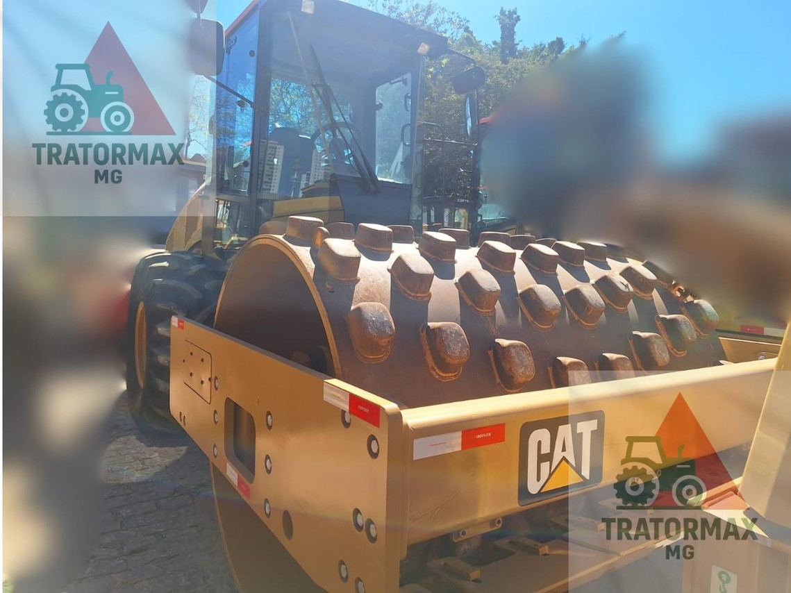 Caterpillar CS54B - 20/20 2