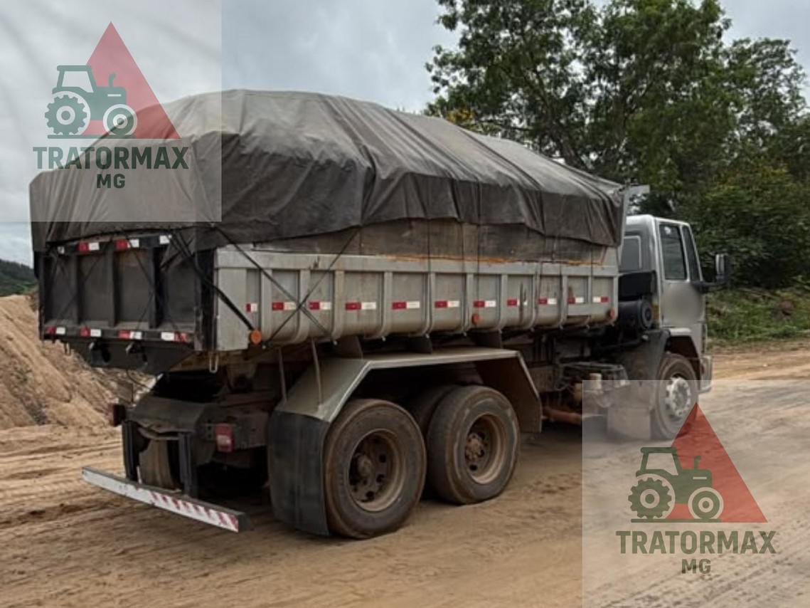 Ford Cargo2428 - 08/09 2