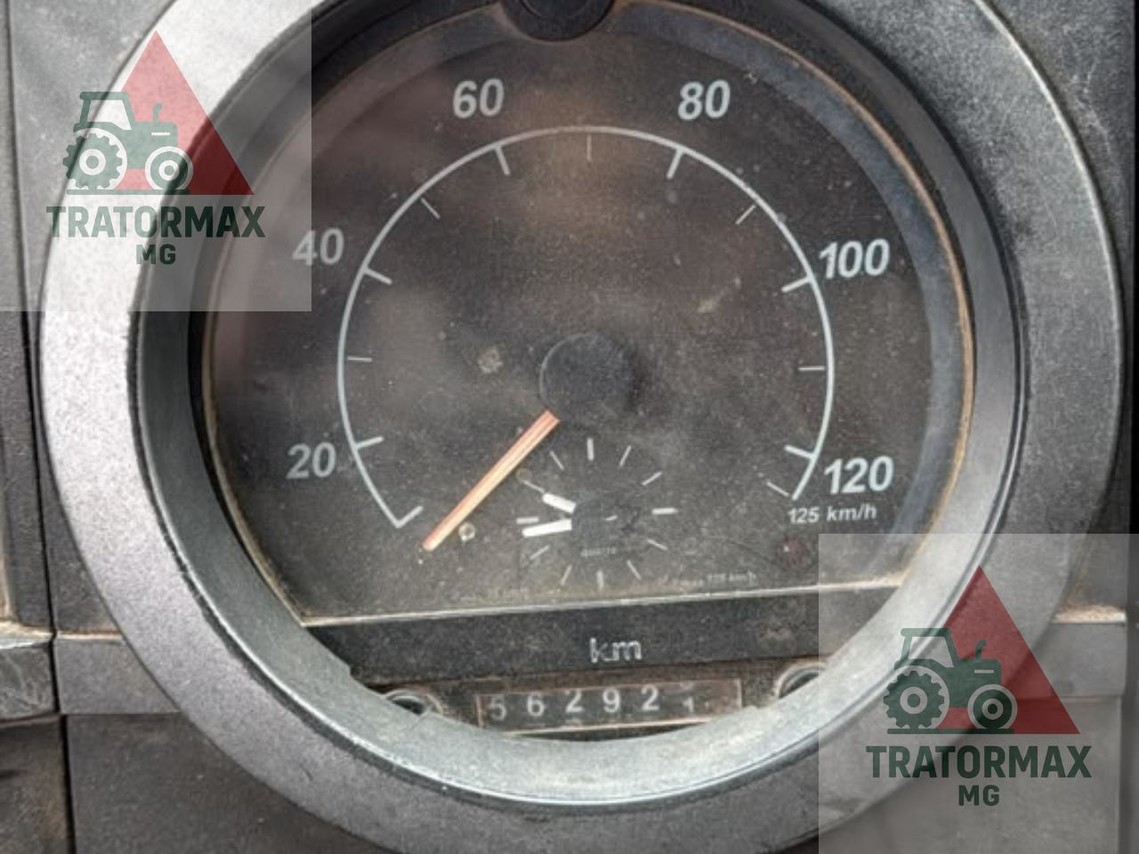 Ford Cargo2428 - 08/09 6