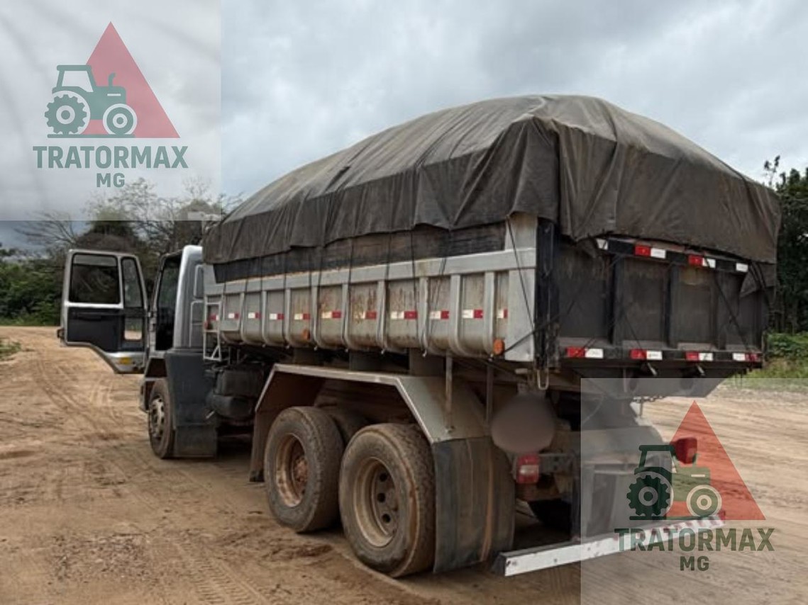 Ford Cargo2428 - 08/09 7