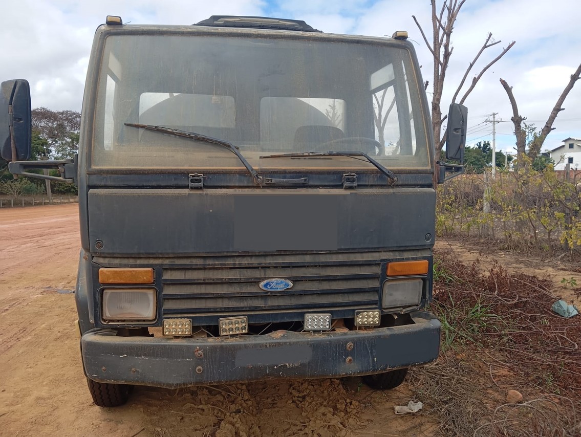 Ford Cargo 1618 - 03/03 4