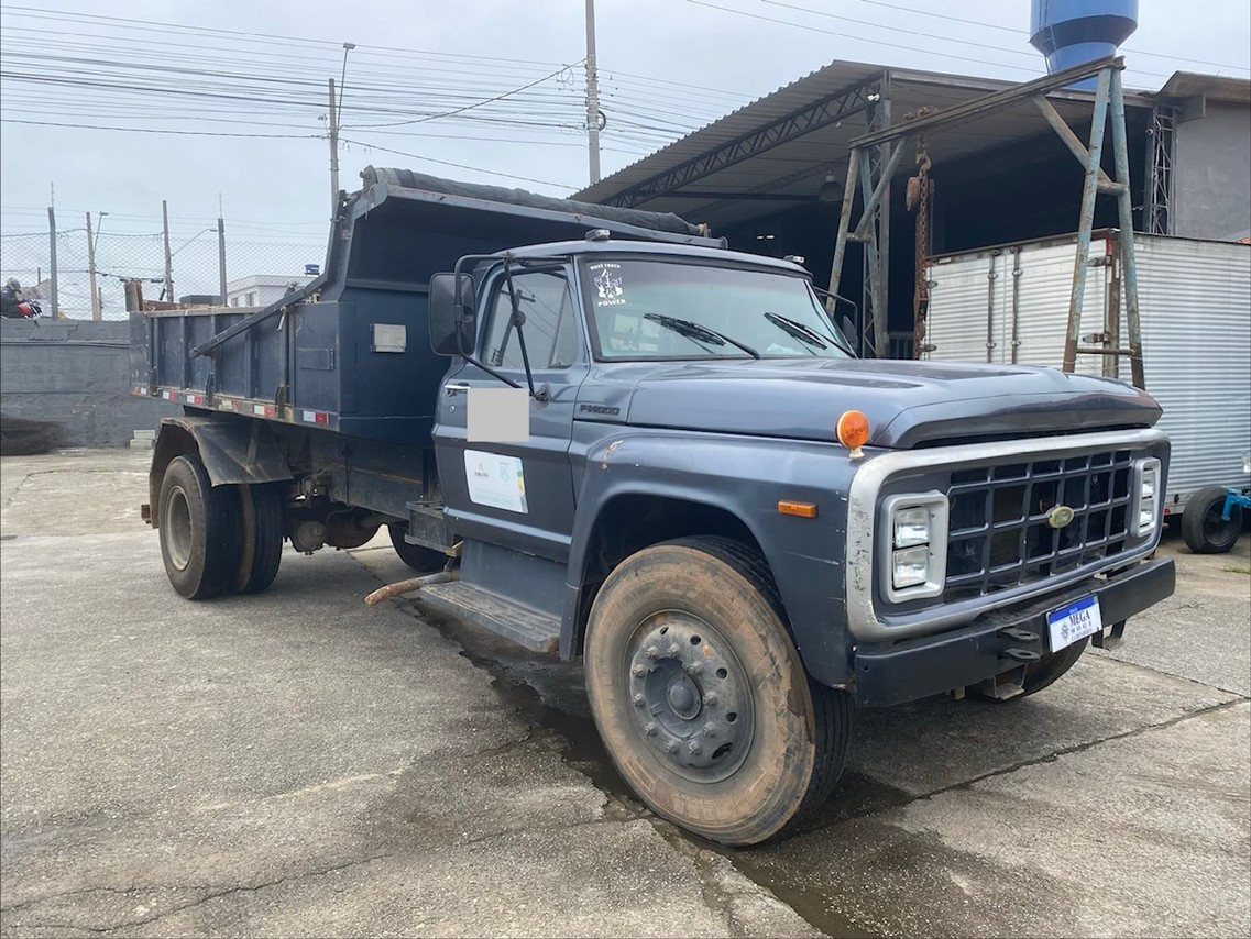 Ford F14000 - 89/89 5
