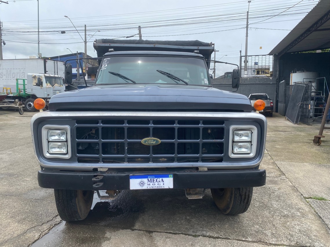Ford F14000 - 89/89 6