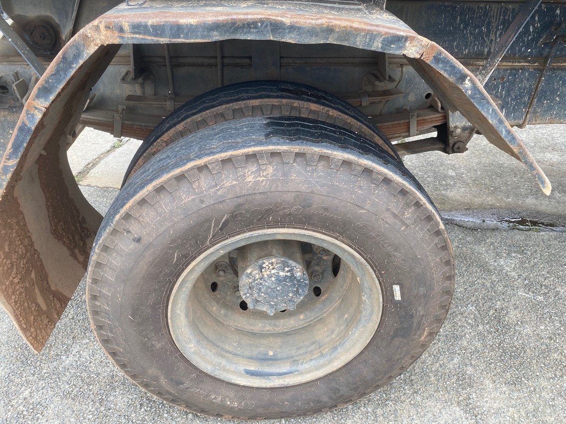 Ford F14000 - 89/89 9