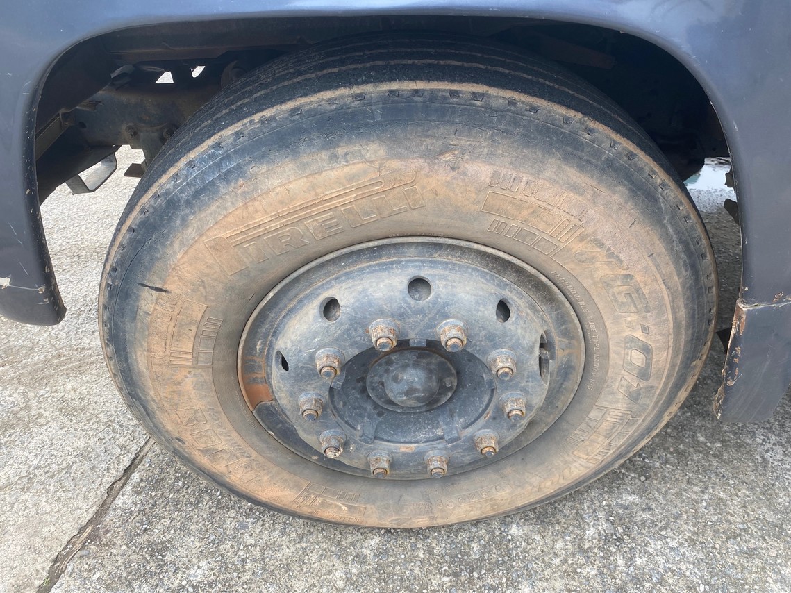 Ford F14000 - 89/89 10
