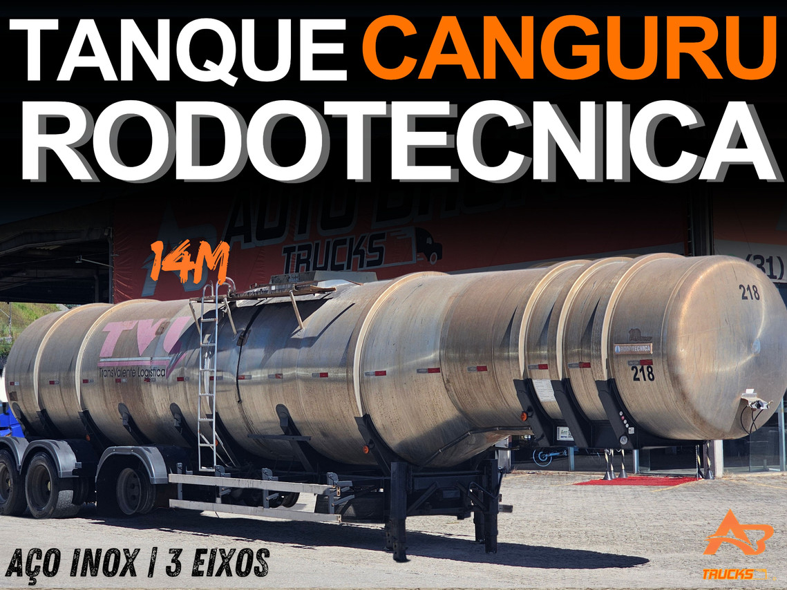 Rodotécnica Tanque - 12/12 2