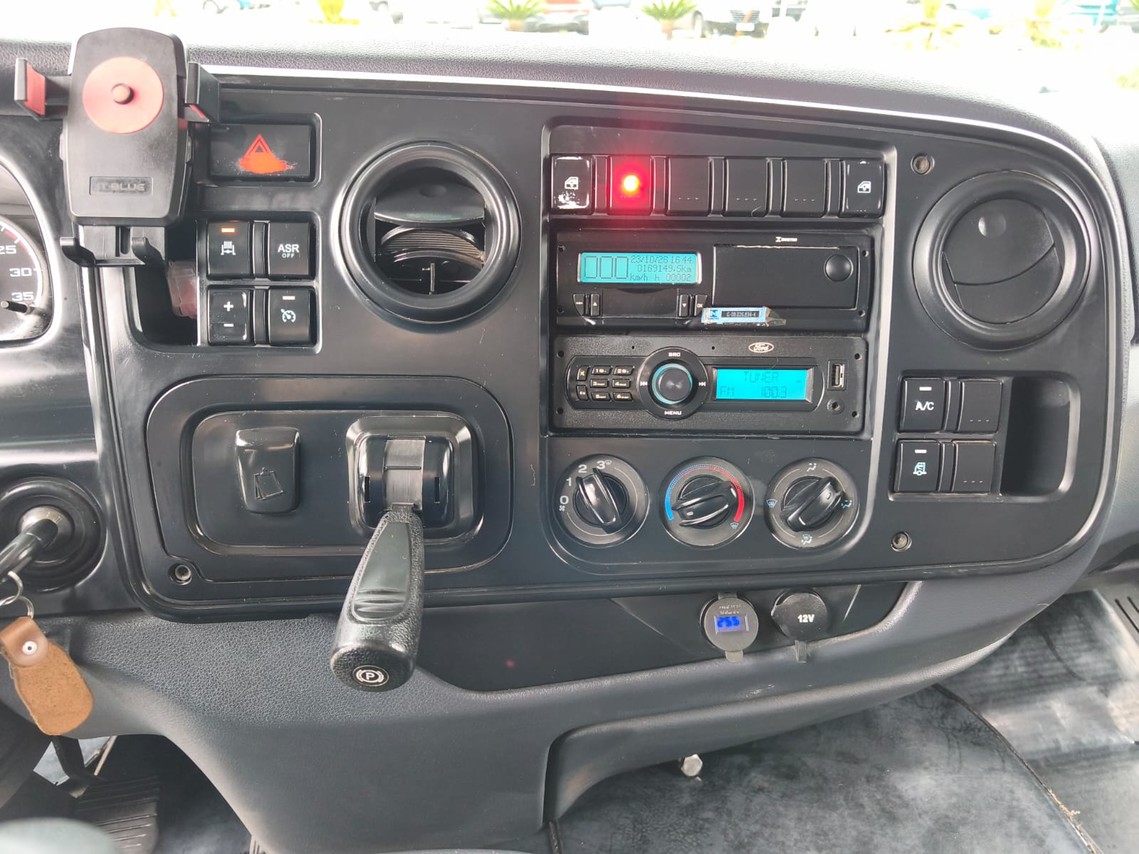 Ford Cargo 1719 - 14/14 3