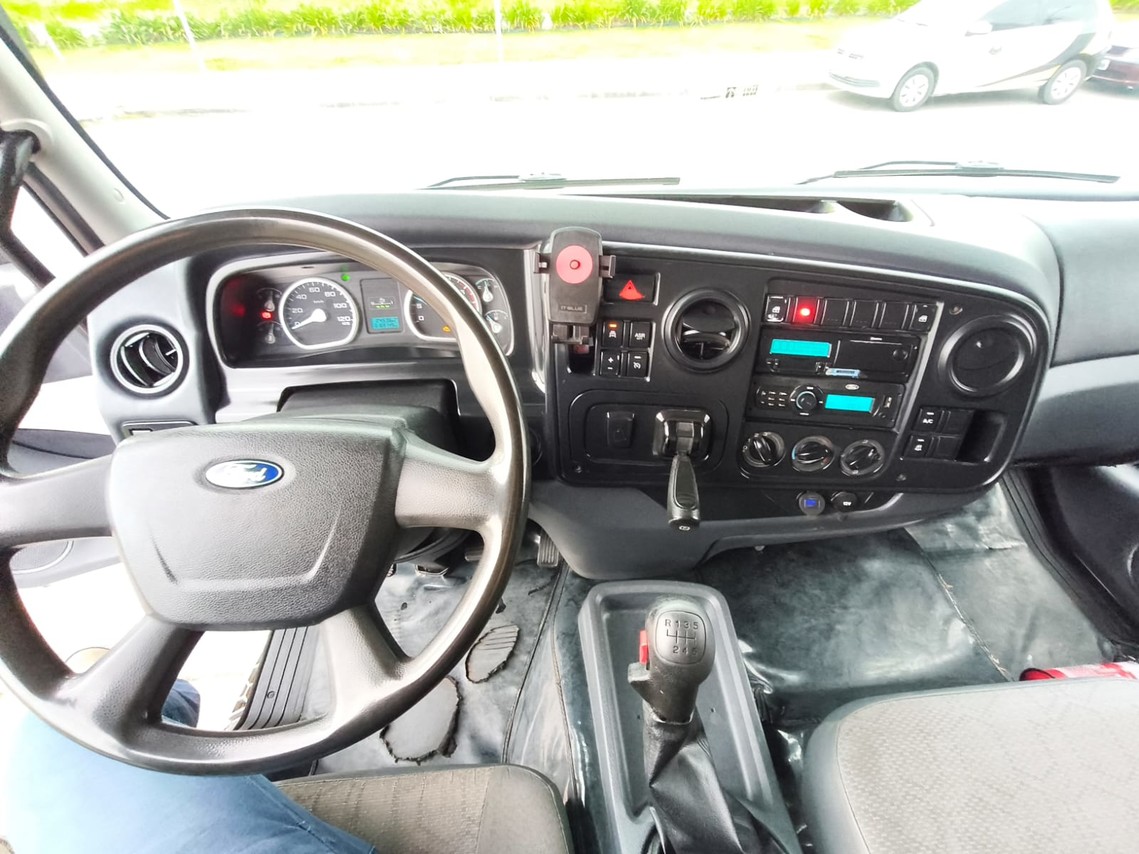 Ford Cargo 1719 - 14/14 7