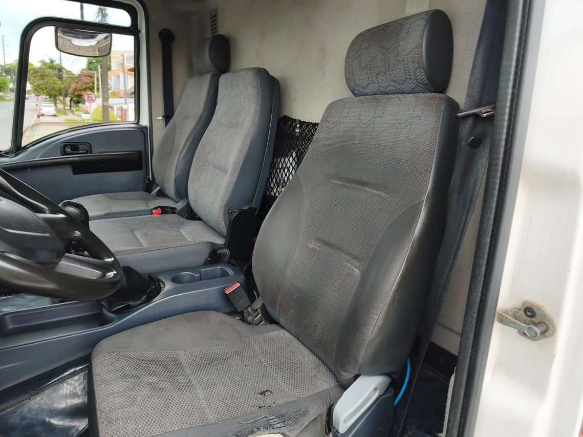 Ford Cargo 1719 - 14/14 8