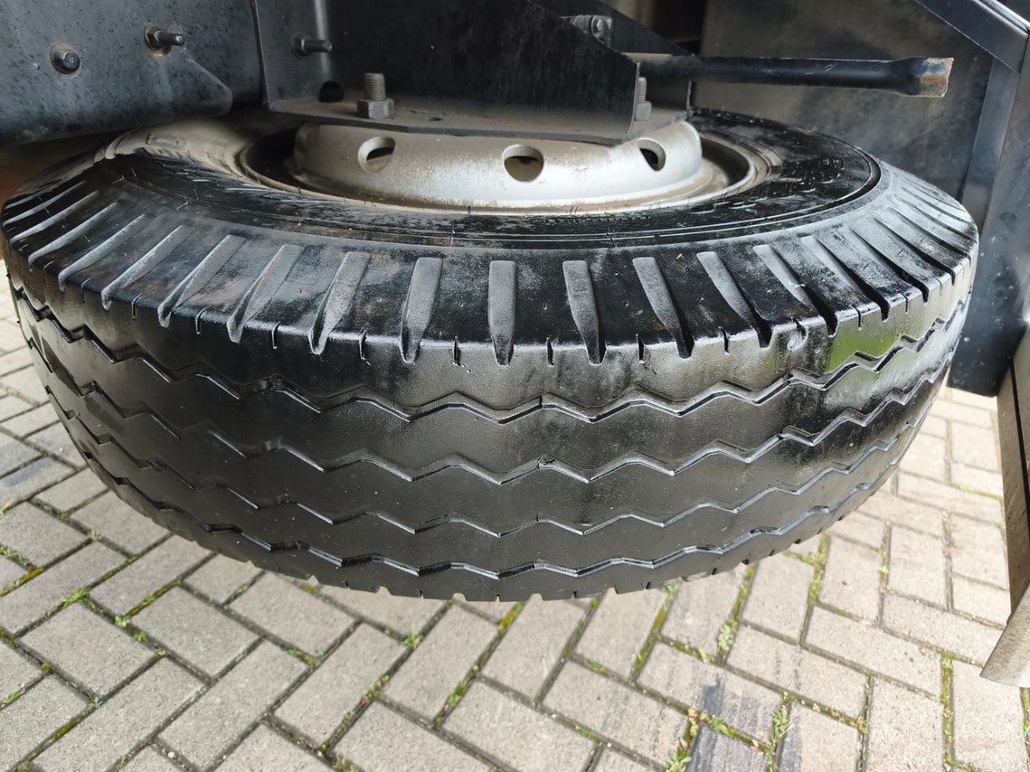 Ford Cargo 1719 - 14/14 11