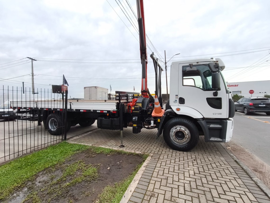 Ford Cargo 1719 - 14/14 20