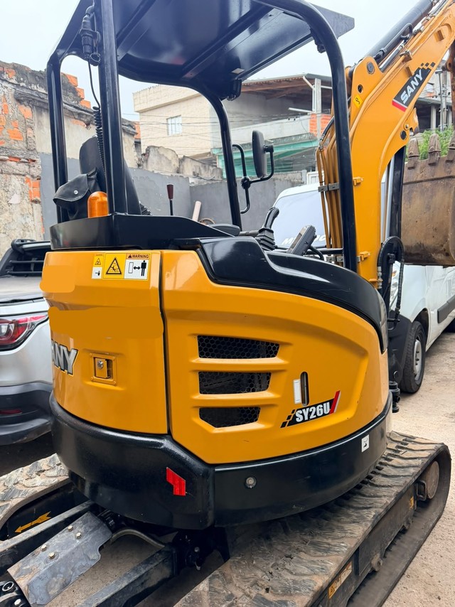 Sany SY26U - 24/24 2