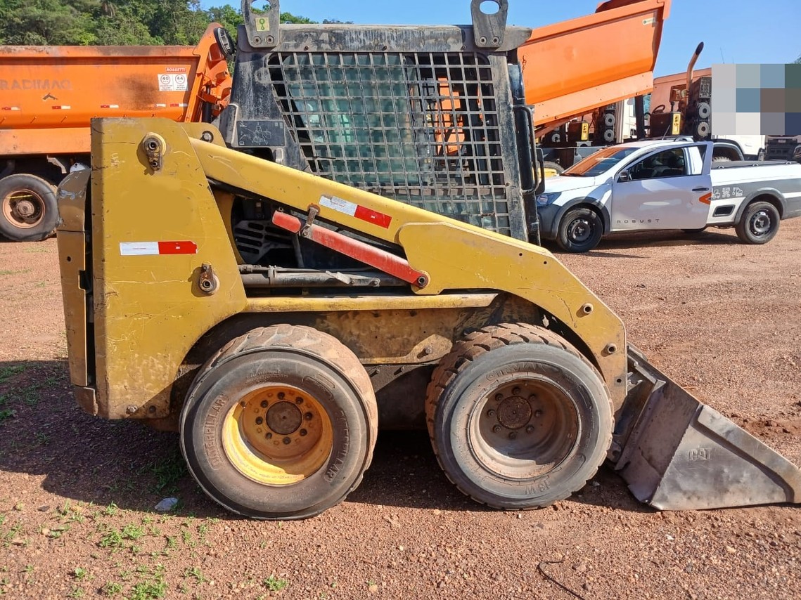 Caterpillar 226 - 19/19 2