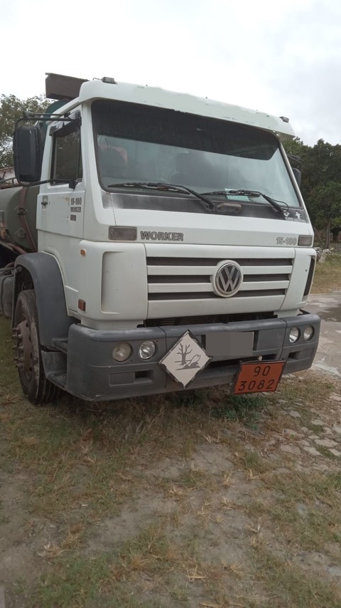 Volkswagen 15-180 E Worker - 08/08 2