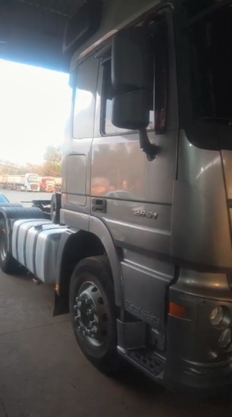 Mercedes Benz Actros 2651 - 20/20 3