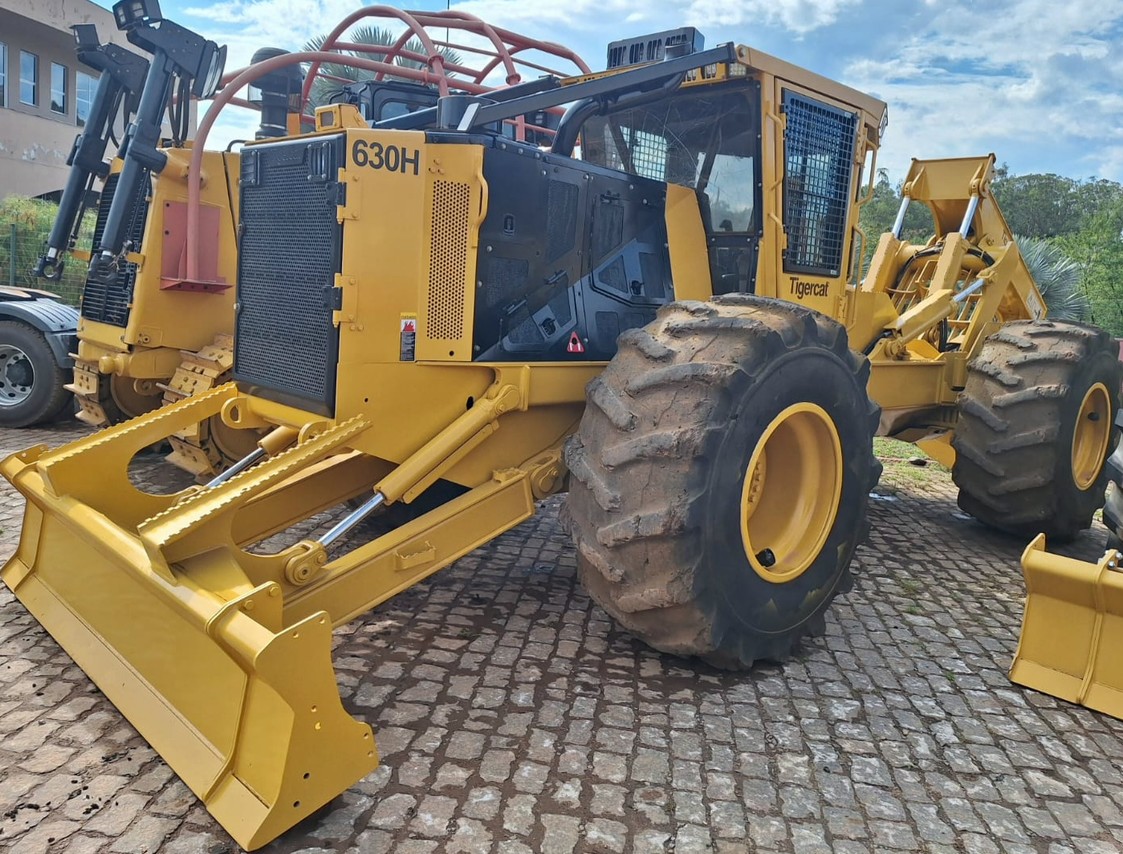 Tigercat 630E - 23/23 5