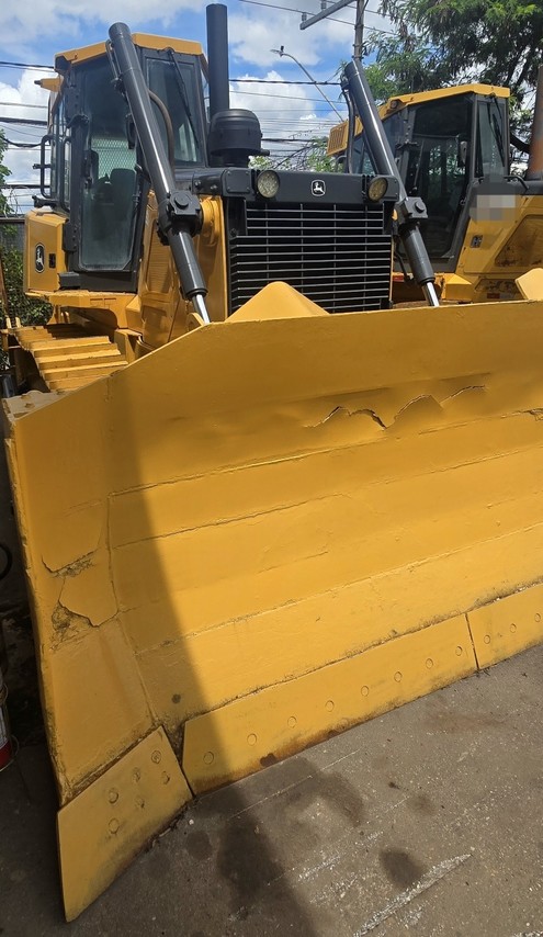 John Deere 850J - 21/21 8