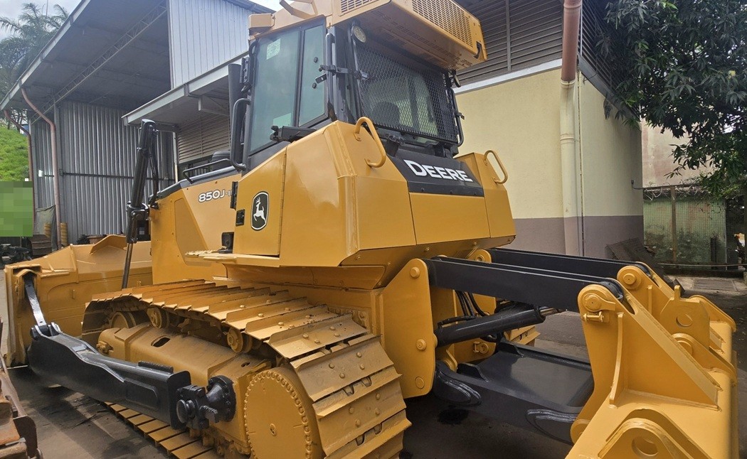 John Deere 850J - 21/21 9