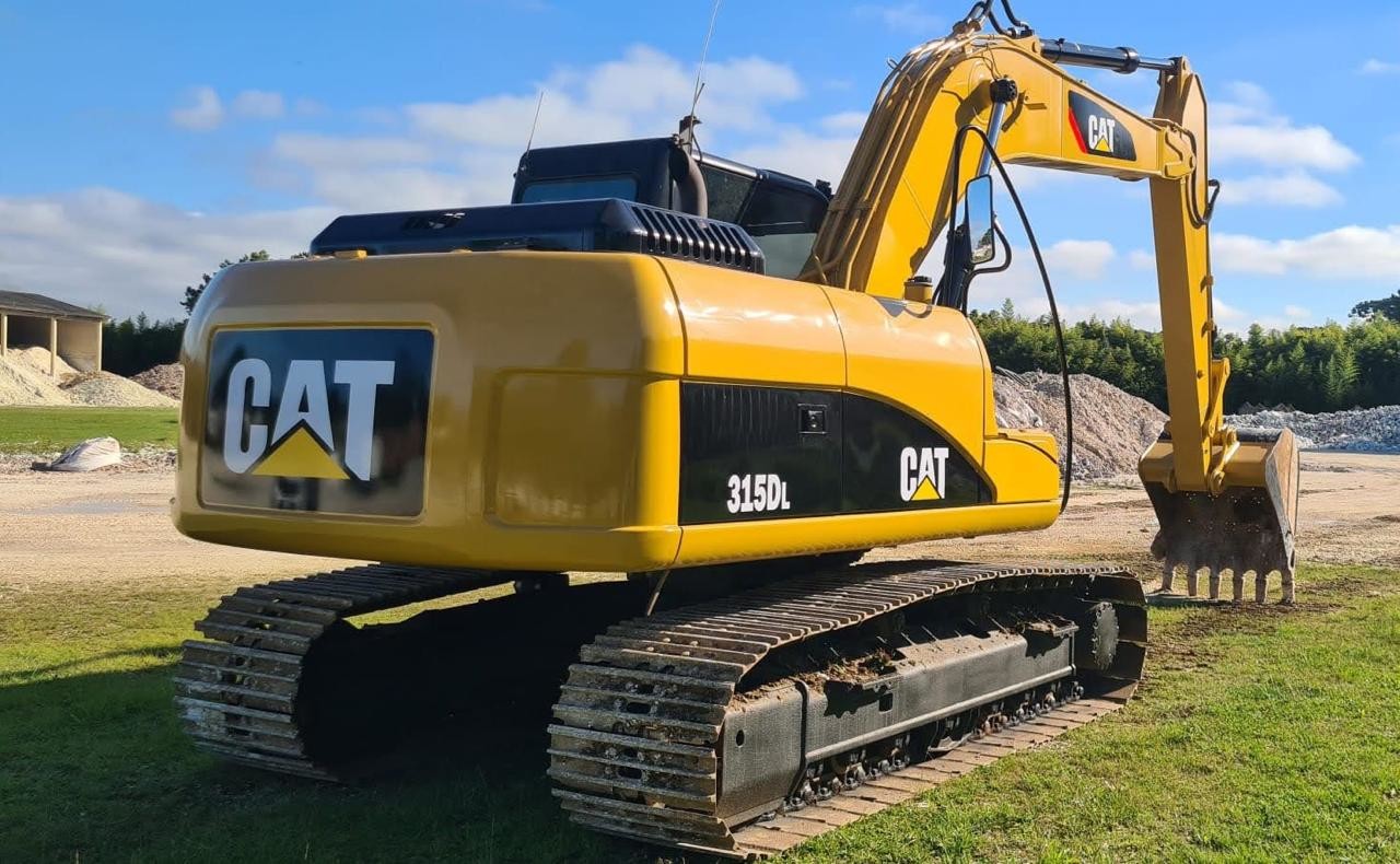 Caterpillar 315DL - 13/13 4