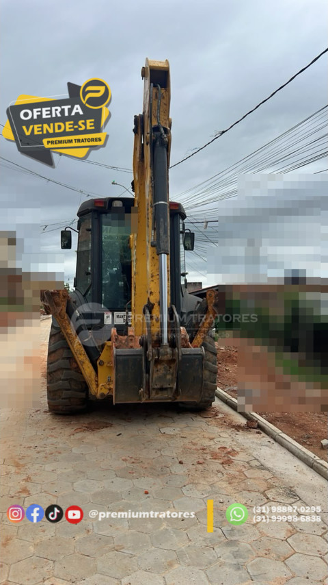New Holland B110B - 23/23 3