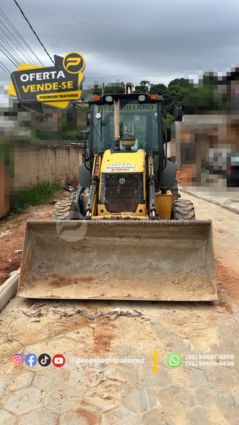 New Holland B110B - 23/23 5