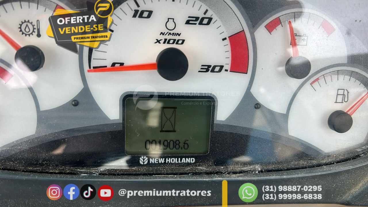New Holland B110B - 23/23 6
