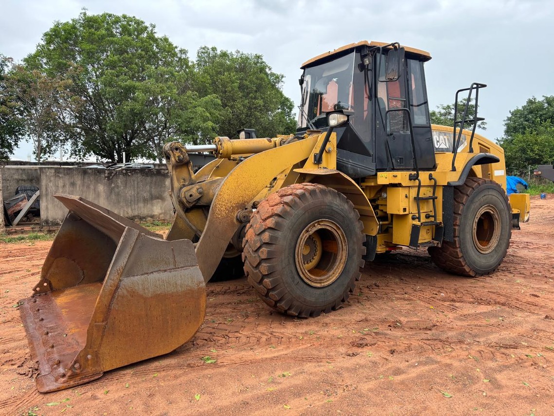 Caterpillar  950H - 12/12 4